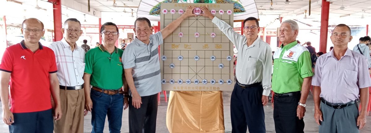 刘子真:下棋有益智健脑作用