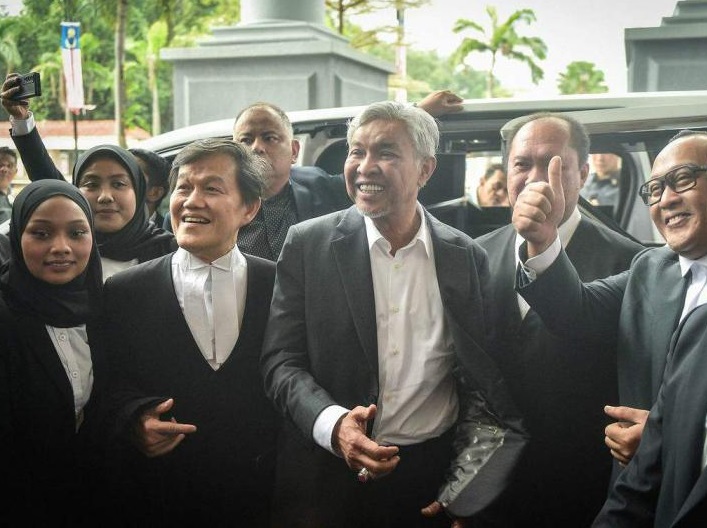 前总检长及扎希律师团 将被国会传召问话