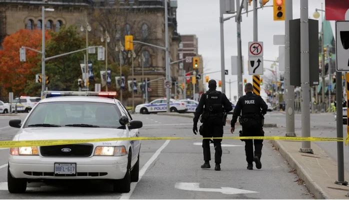 加拿大一处婚礼场地发生枪击 酿2死6伤