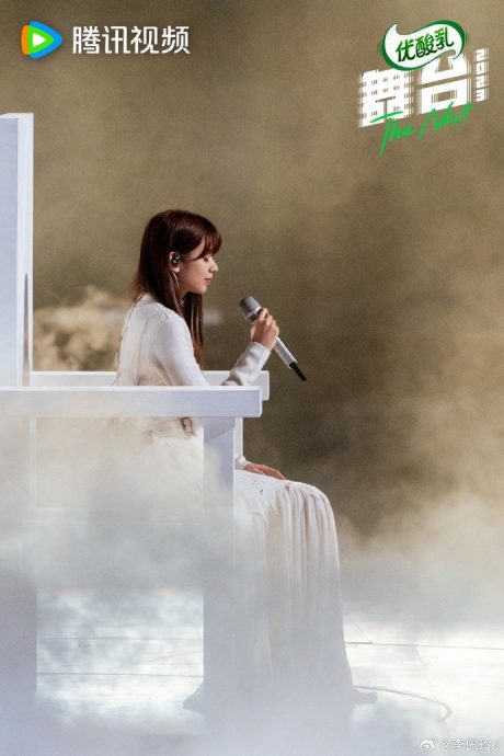 勇闯《舞台2023》5强 李佩玲：突然觉得自己好厉害