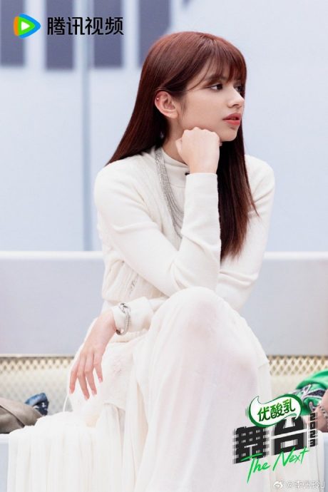 勇闯《舞台2023》5强 李佩玲：突然觉得自己好厉害