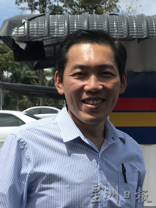 北线通勤电动火车延长路线后真方便 游客可坐火车来和丰爬光头山