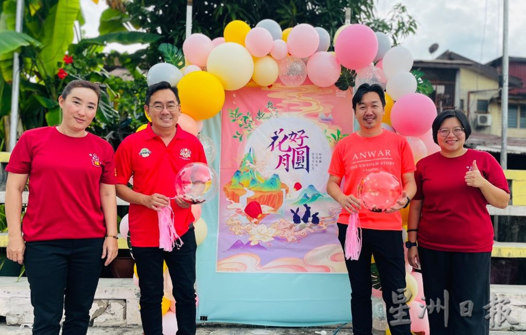 十八丁办中秋园游会 节目丰富掀庆中秋热潮