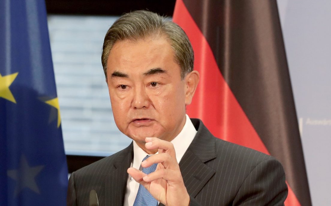 华尔街日报：王毅缺席联大 习近平访美添变数