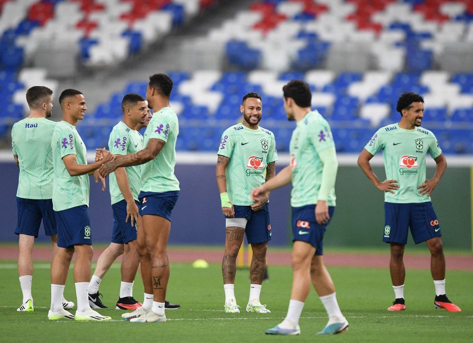 南美洲区世界杯入选赛| 玻利维亚犯境威胁不足  巴西要重现王者之风