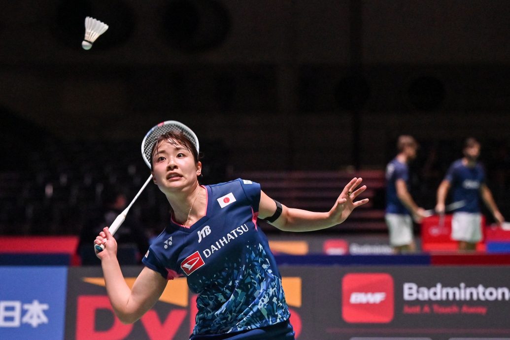 印尼羽球大师赛 詹俊为宋侞纹次圈出局 梁峻豪艾迪尔晋16强