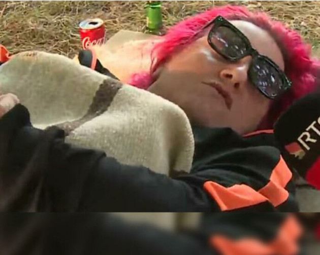 只能躺平!欧洲这国办“最懒公民”赛 连躺20天还没分出胜负