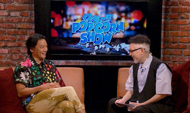 吴彦祖遭爱女揶揄过气明星 “机场没粉丝索签名”