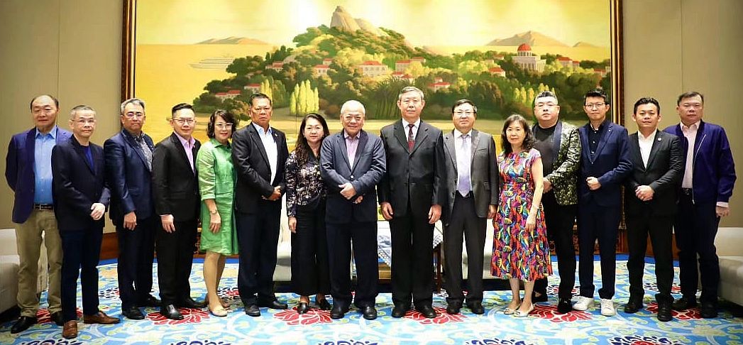 吴添泉：冀政府全面实行包括日本在内的进口海产来源国标签措施