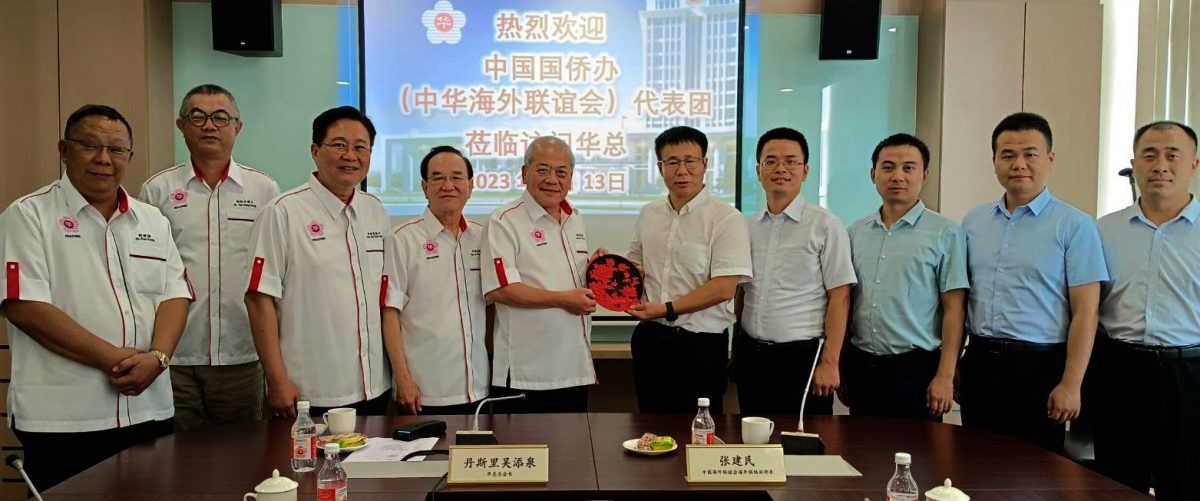 吴添泉:冀马中探讨在现有阶段实施落地签证加强人民互往