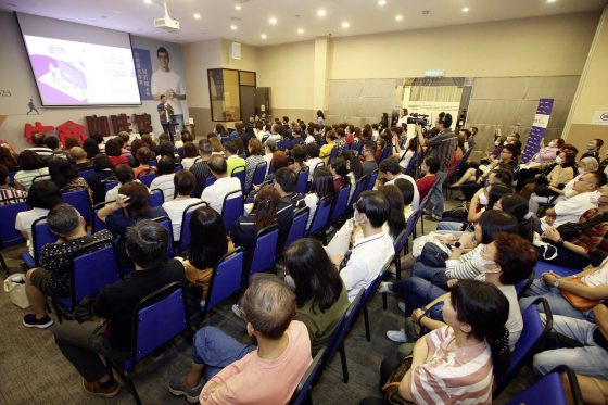 吴若权／为自己打造安心畅快的人生下半场