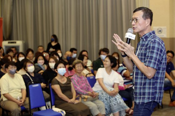 吴若权／为自己打造安心畅快的人生下半场