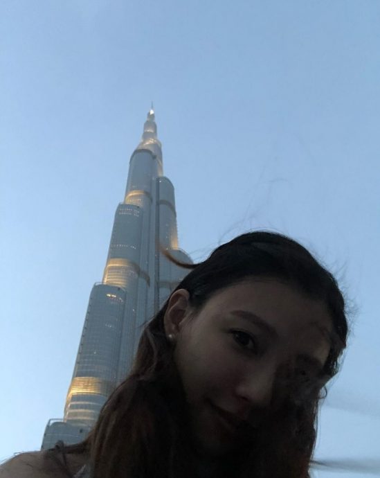 呛王力宏“真相不重要”? 李靓蕾:不要扰乱道德秩序