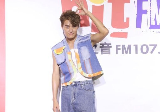 和陈语安断5年情 吴克群认了未来只谈地下情