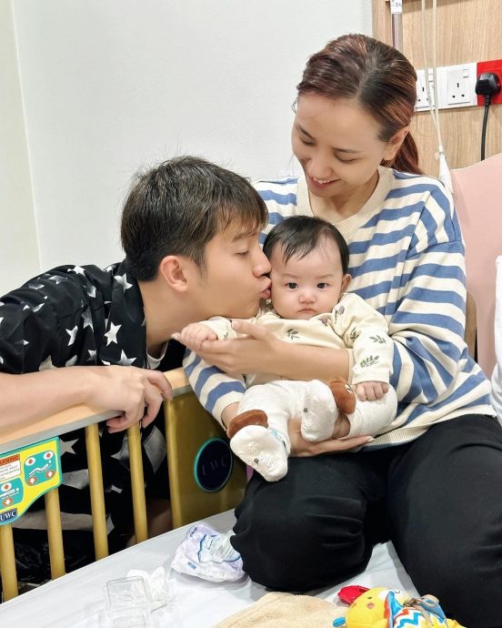 喊话艺人别再代言赌网 朱浩仁看《孤注一掷》有感