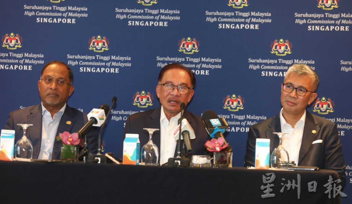 安华：大马仍是强稳政府，能再继续执政4年