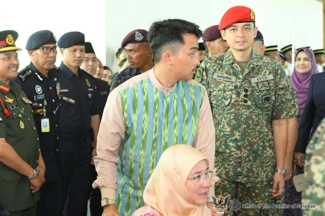 国家元首返回吉隆坡