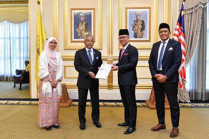 国家元首:确保2030年新工业大蓝图有效顺利实施