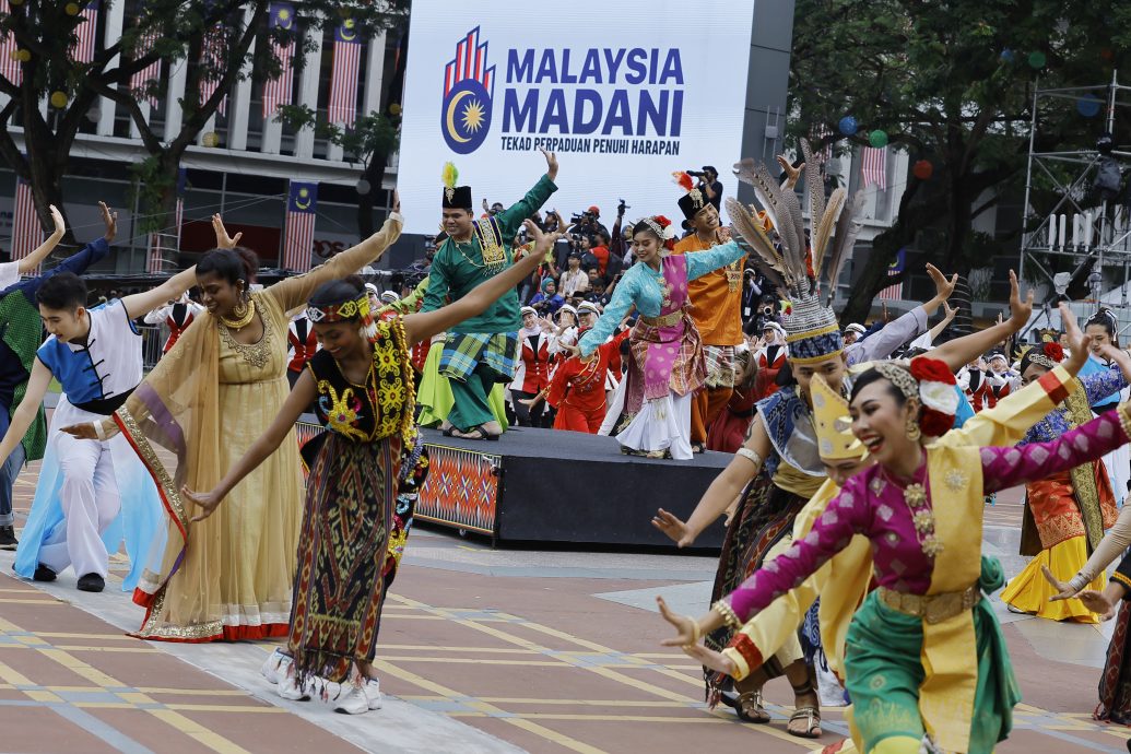 国父精辟言教人知分寸 人人说好话团结好说话