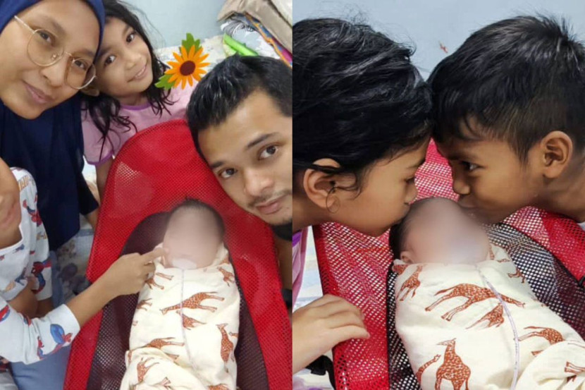 图说─女婴先天性疾病逝世 母忍痛吁孕妇须期检查