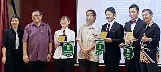 圣米高军铜乐音乐会 筹6.6万令吉