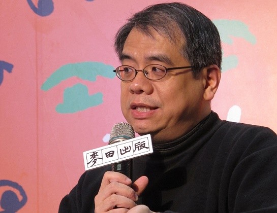 壹苹网: 郭台铭找上赖佩霞 杨照是牵线人