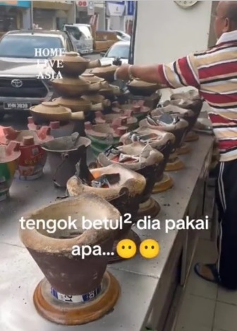 大城堡著名瓦煲鸡饭惹议 JAKIM证实：未持清真认证