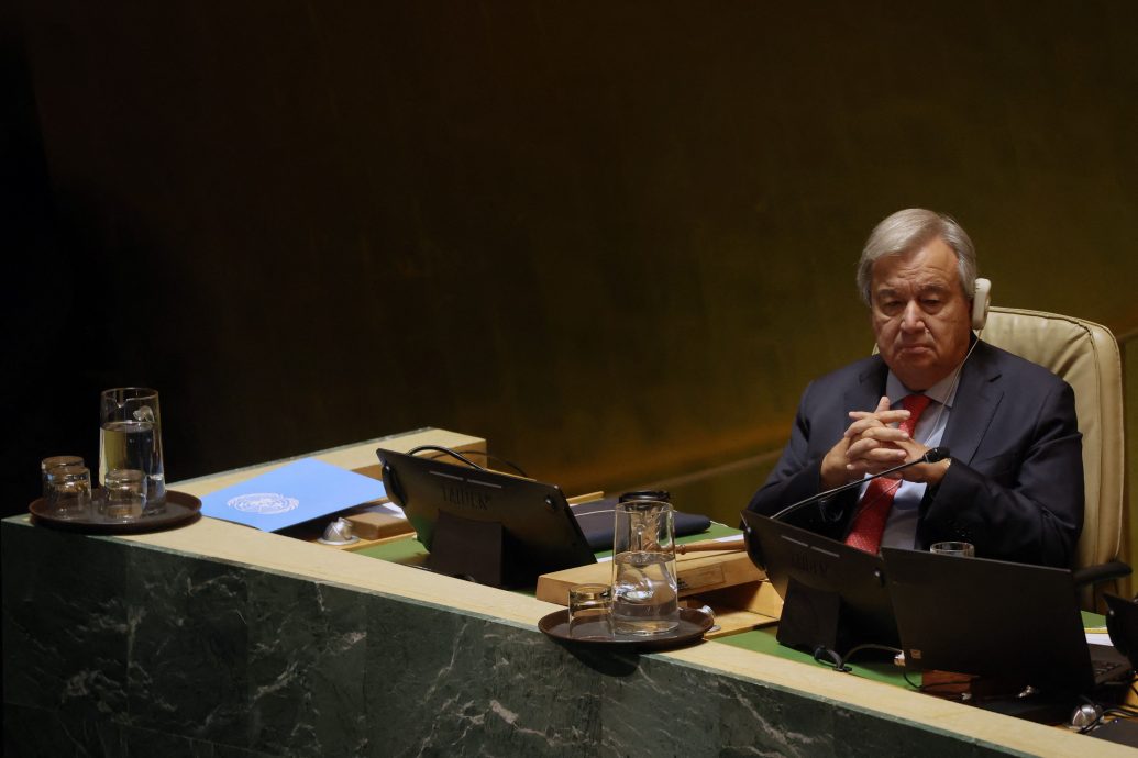 大污染国中美印领导人不获发言权 皆缺席气候峰会 英打脸峰会宣布削弱承诺