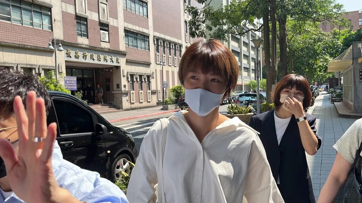 大牙爆黑人性骚首出庭 曝已在香港警局报案