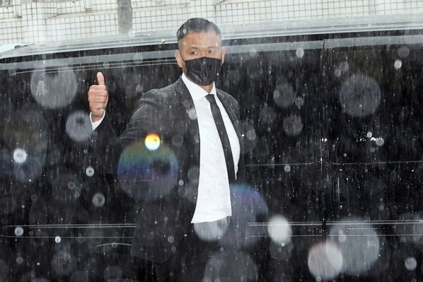 大牙爆黑人性骚首出庭 曝已在香港警局报案