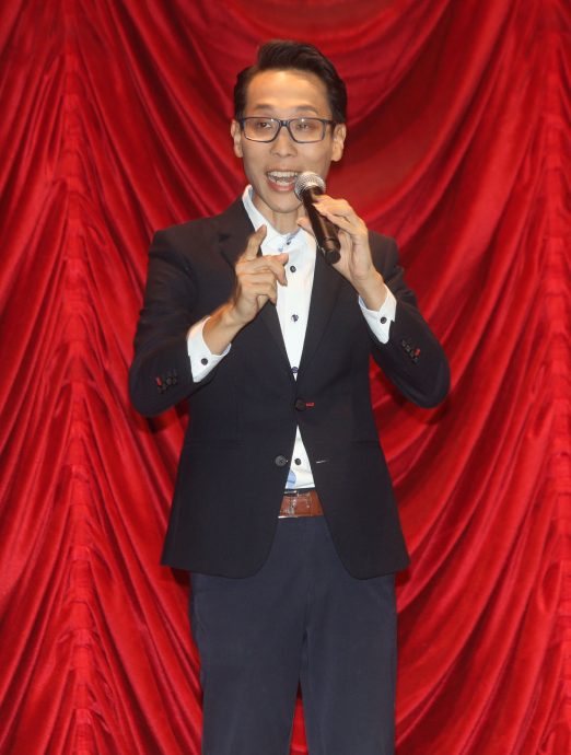 大都会-八打灵公教中学筹款晚宴/6图