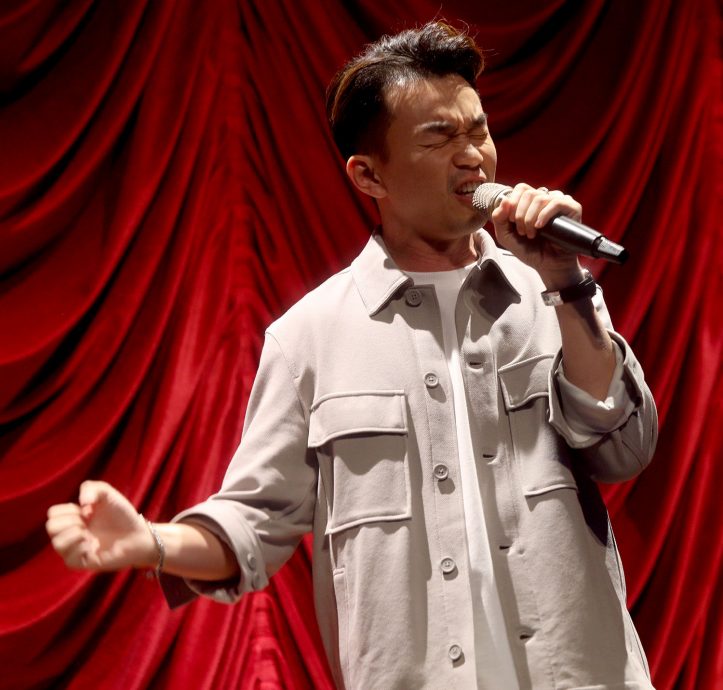 大都会-八打灵公教中学筹款晚宴/6图