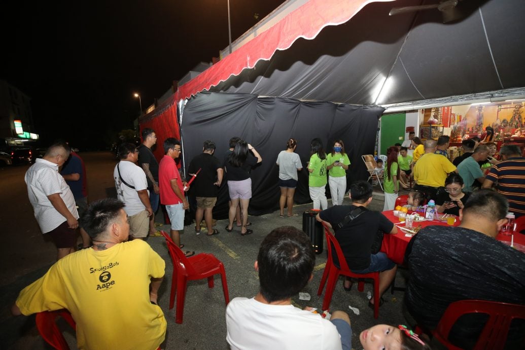 大都会-睡棺转运仪式／8图