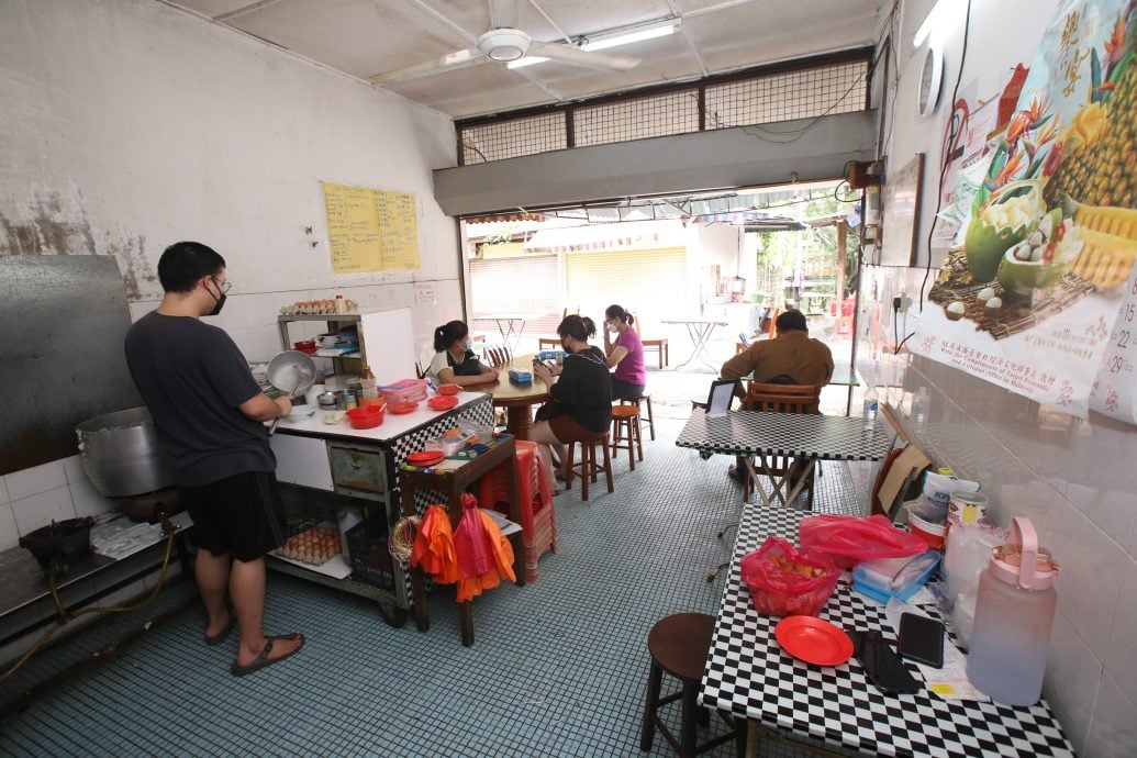 大都会-老就是宝/粥店
