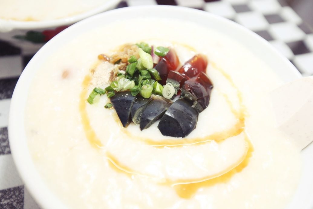 大都会-老就是宝/粥店
