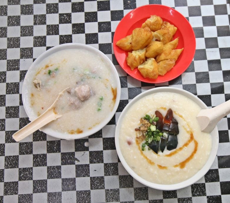 大都会-老就是宝/粥店