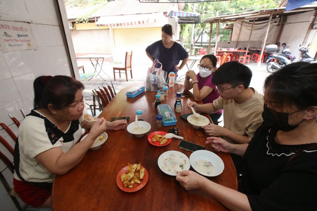 大都会-老就是宝/粥店