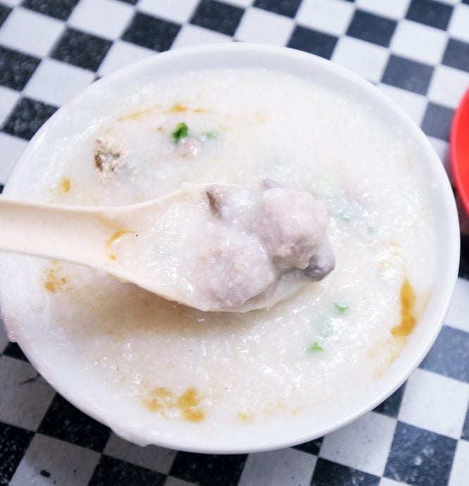 大都会-老就是宝/粥店