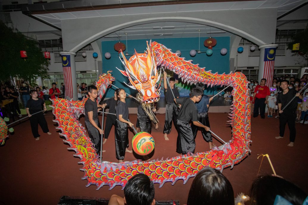 大都会/兴华中小学校友会中秋节月光会
