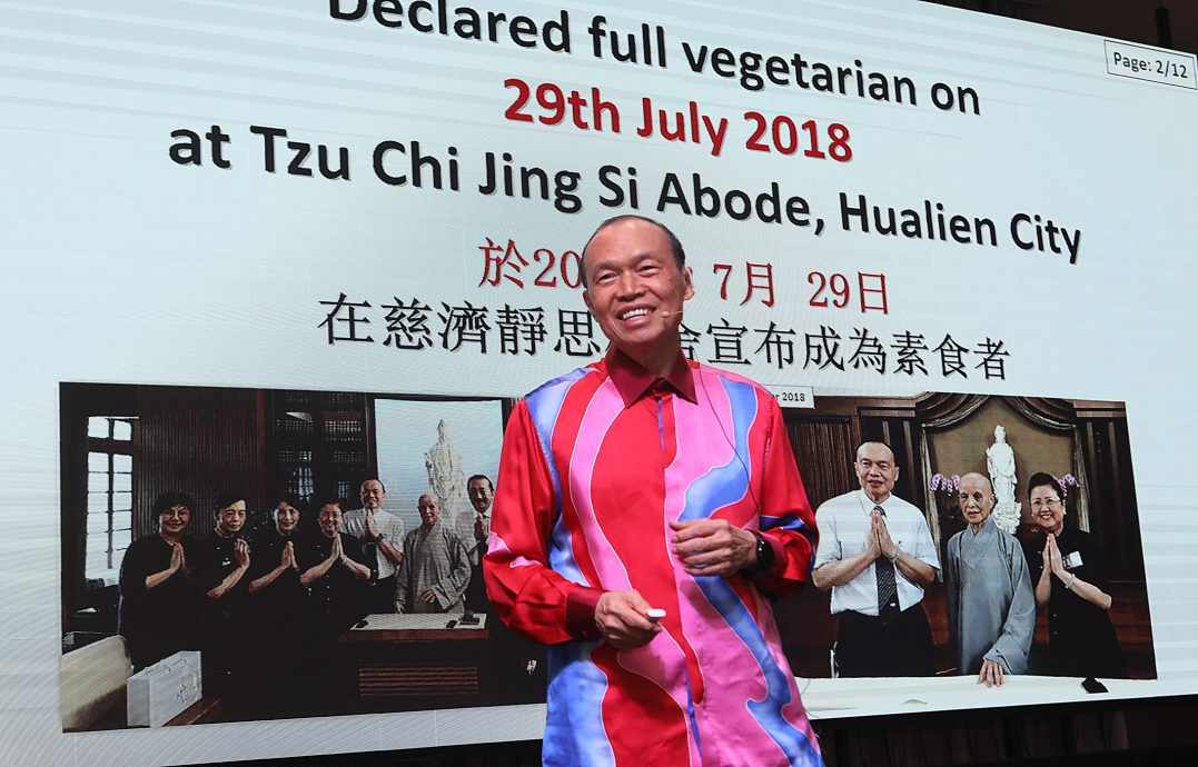 大都会/封底头/隆雪中总慈善蔬宴