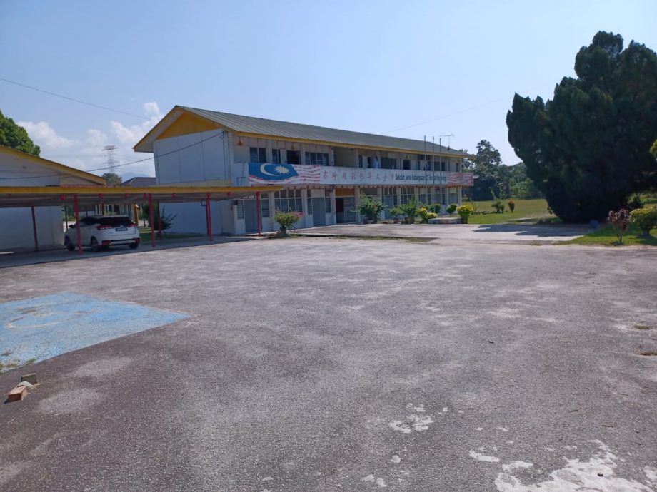 大都会/封面副文/峇玲珑敦化小学原址或会成为峇玲珑国小学生的教室