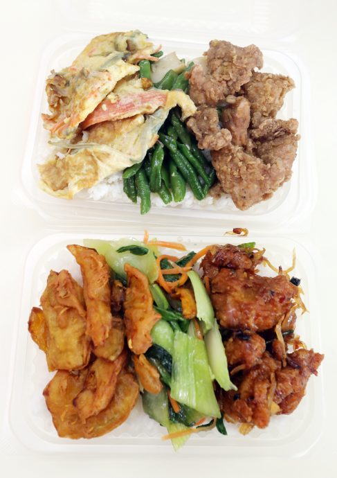 大都会/封面/进口米涨价白饭不起价