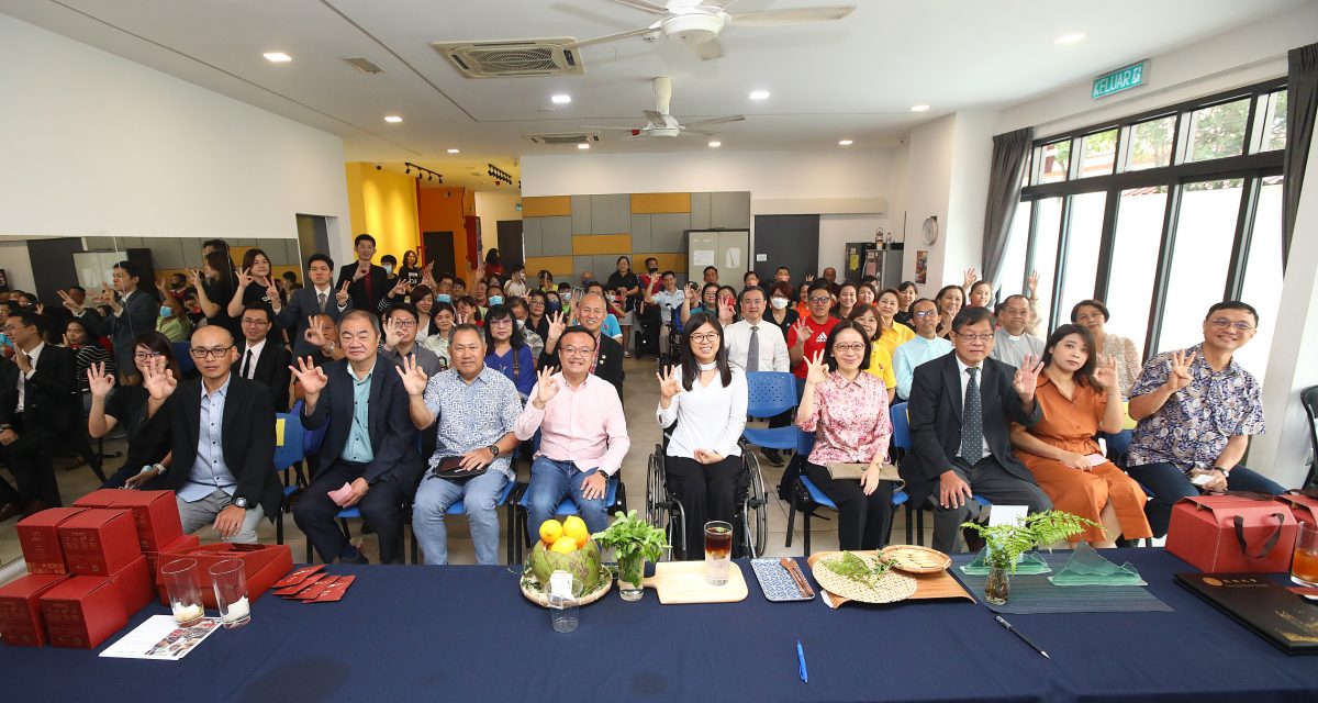 大都会/早报头/美门残障关怀基金会 第三届国际咖啡工作坊