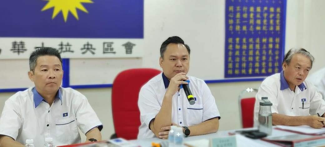 大都会:没诚意故马华不参选,区会新增5委员会/3图