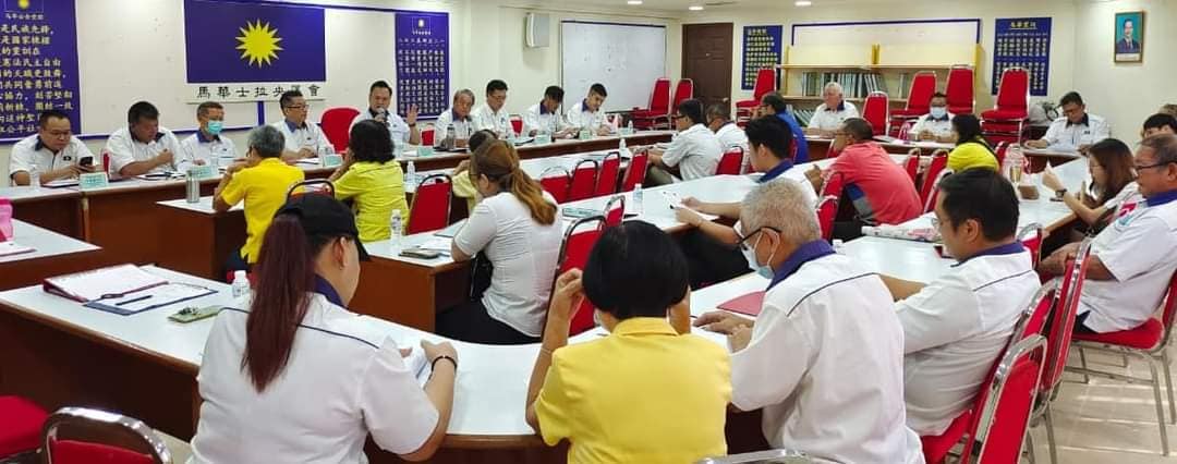 大都会:没诚意故马华不参选,区会新增5委员会/3图