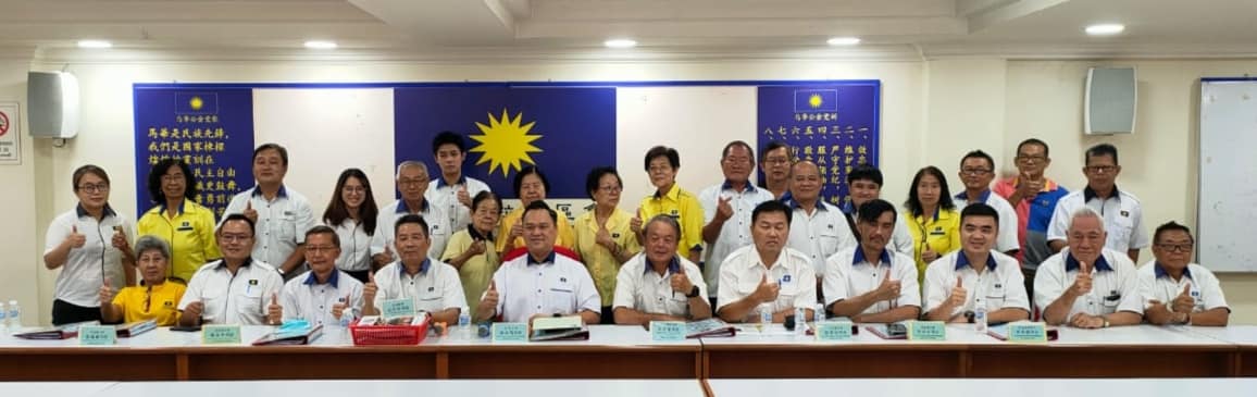 大都会:没诚意故马华不参选,区会新增5委员会/3图