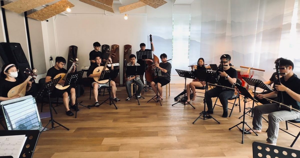 大都会/社区精彩主文/《满庭芳》室内乐演奏会/3图