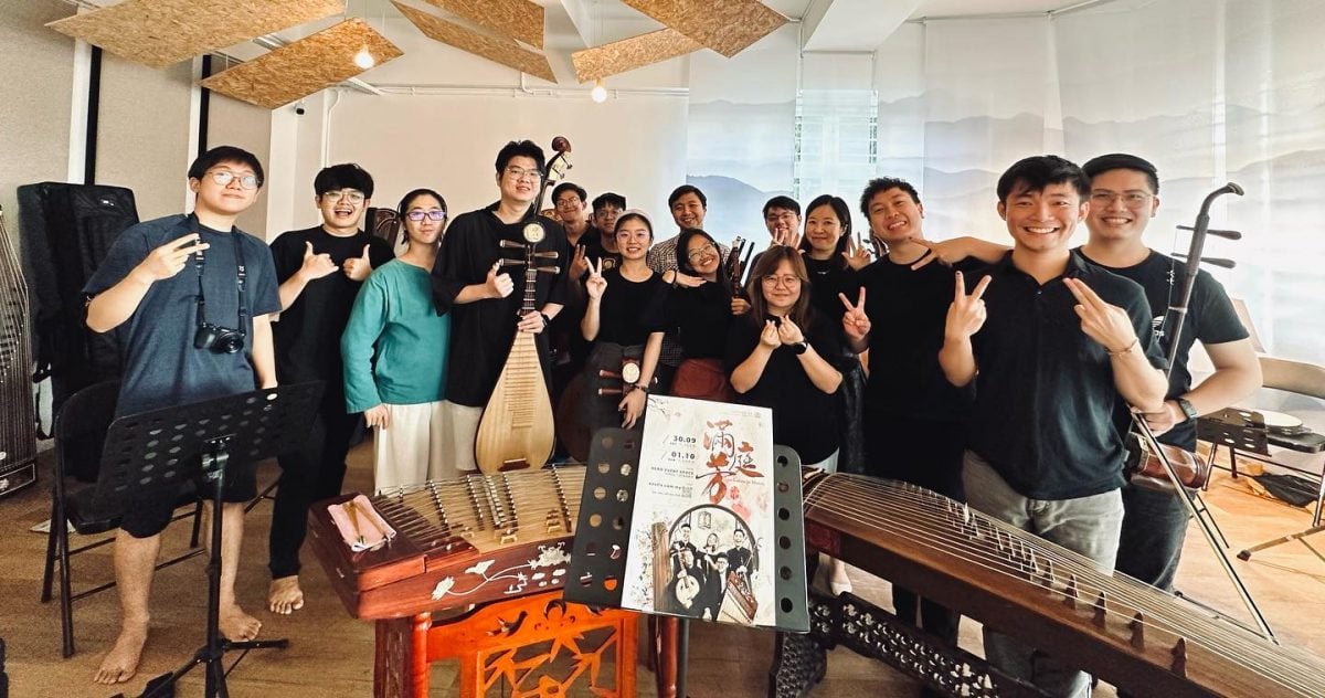 大都会/社区精彩主文/《满庭芳》室内乐演奏会/3图