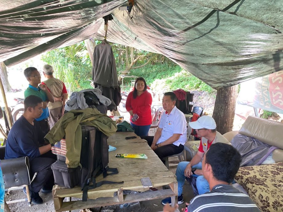 大都会/蕉赖皇冠城商业广场1拟建送餐员休息亭/4图