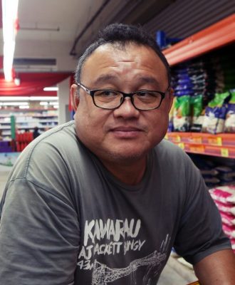 大都会/访进口白米涨价/